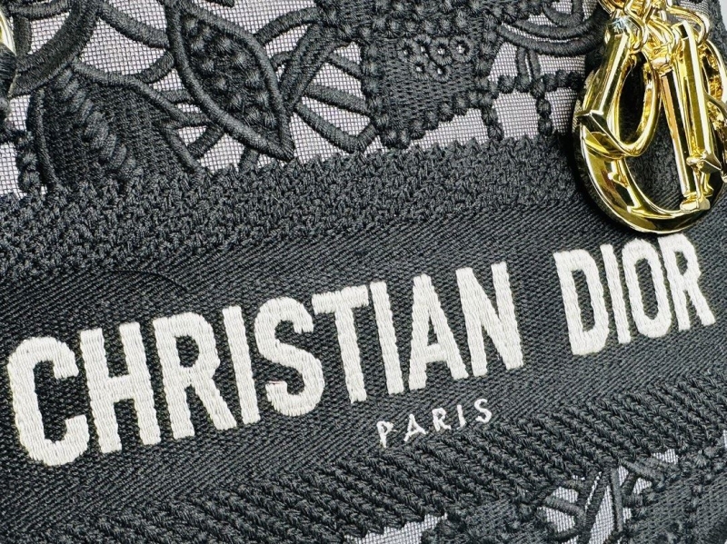 Dior Top Handle Bags